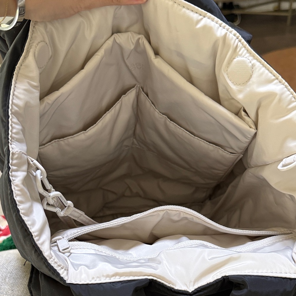 Dagne Dover jemi puffer tote - Picture 2 of 4